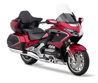 Honda pracuje nad autopilotem do motocykli. Sam zmieni pas i zjedzie z autostrady