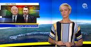 Widzowie "Wiadomości" tego nie usłyszeli. "Fakty" znów uderzyły w Kaczyńskiego