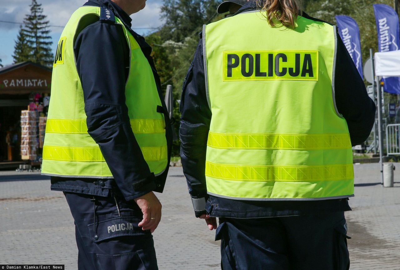 Przedszkolak zgubił się na spacerze. Sprawą zajęła się policja