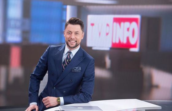 115 tys. widzów „Wstaje dzień” w TVP Info