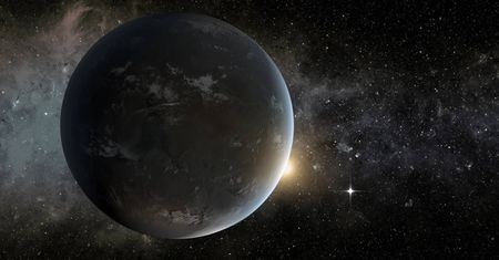 Planeta oceaniczna po sąsiedzku. Odkrycia Teleskopu Webba