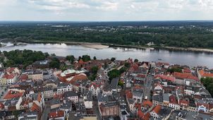 762 lata temu obok Torunia powstał… drugi Toruń. Przez niemal dwa wieki były to dwa osobne miasta
