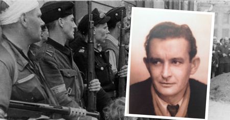 Ojciec Kaczyńskich walczył w Powstaniu Warszawskim. "Na co dzień był milczkiem"