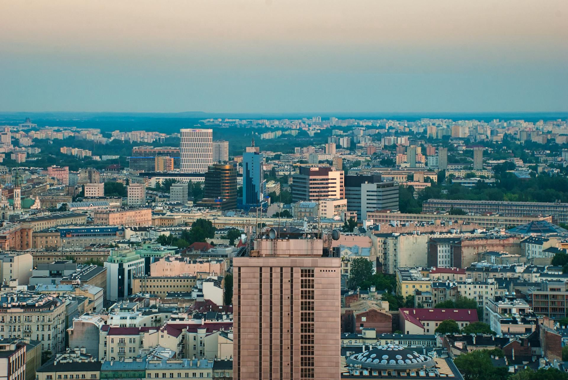 Sześć miejscowości w Polsce otrzyma prawa miejskie  