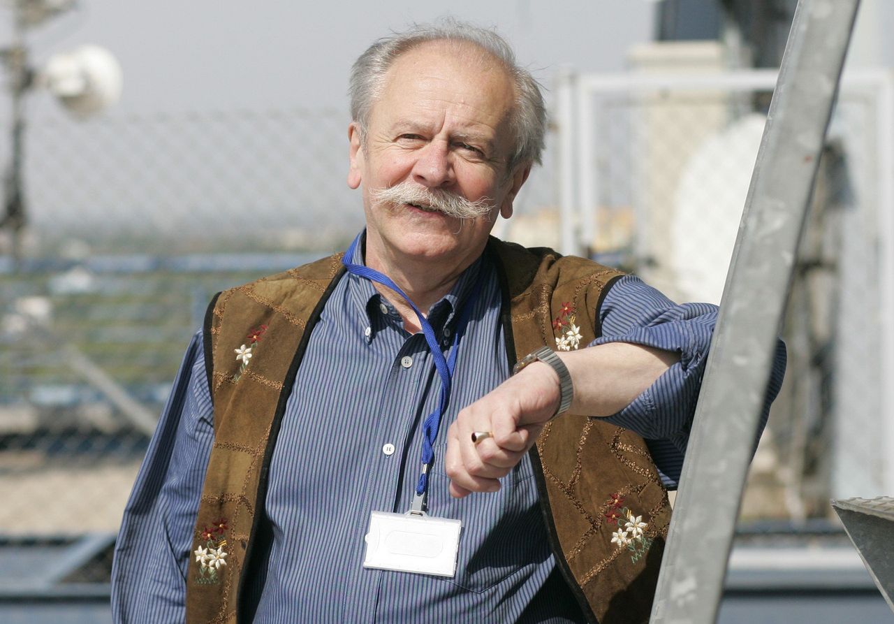 Zmarł Bronisław Zathey, mistrz wrocławskich przewodników. Miał 85 lat