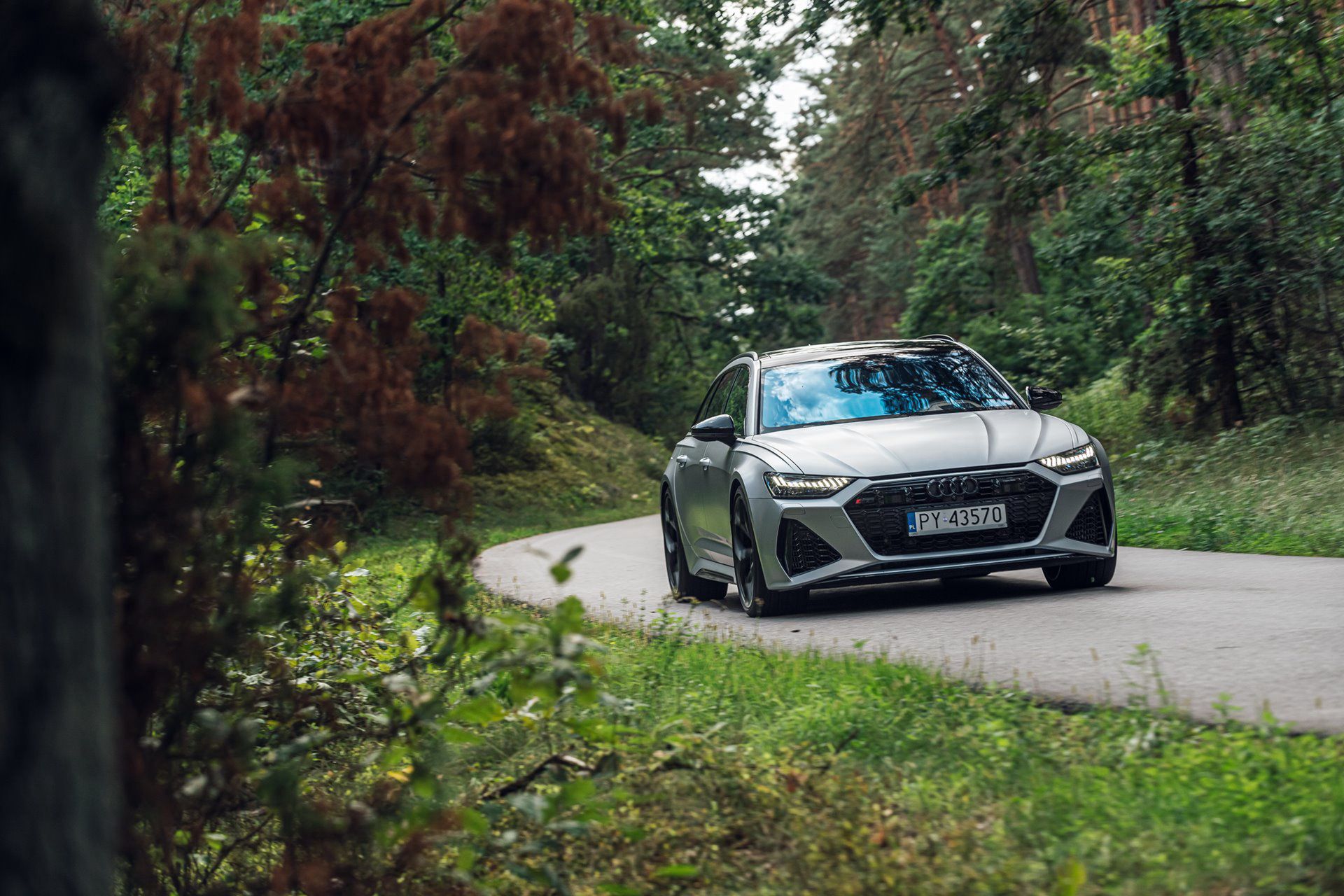 Audi RS 6 Performance