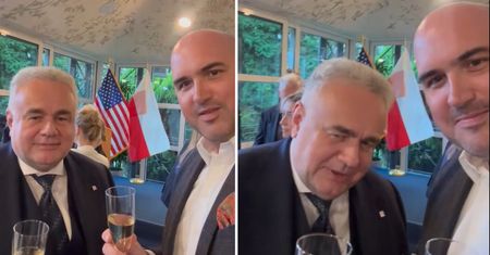 Absurdalne nagranie Sakiewicza. Miał przesłanie do Żurka