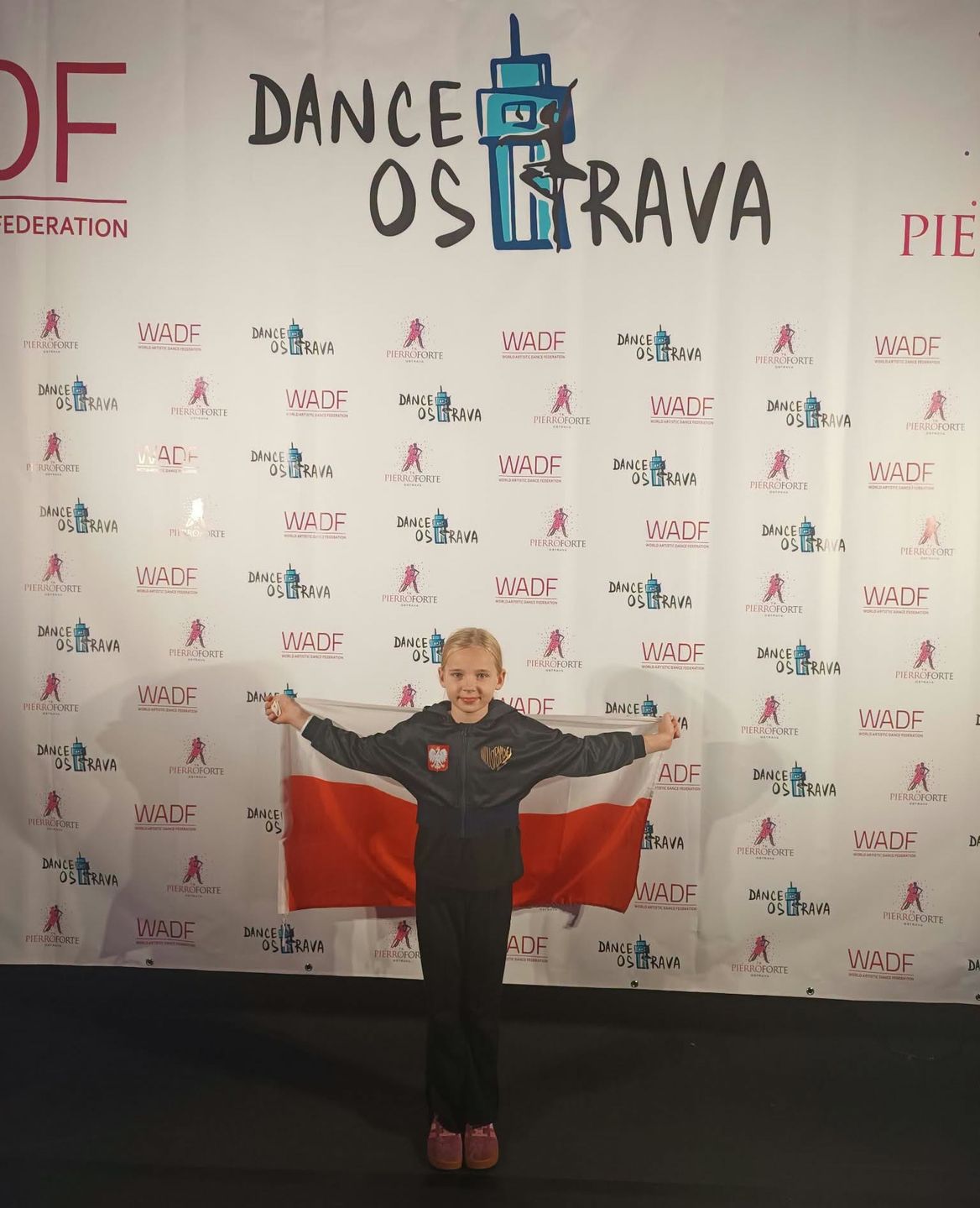 Natalia Błaszkowska z Gostynina znalazła się w TOP 10 najlepszych zawodniczek podczas Mistrzostw Świata federacji WADF