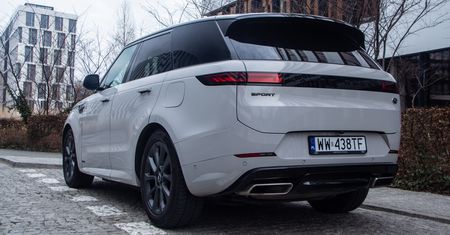 SUV-y są coraz szersze. Francuzi mogą zmusić ich kierowców do płacenia
