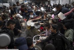 Alarm ws. Strefy Gazy. Palestyńczykom grozi śmierć głodowa