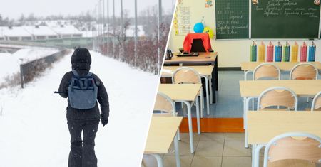 Dłuższe ferie w kilku regionach. Szkoły reagują na siarczysty mróz