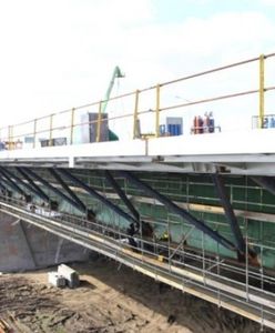Przebudowa mostu Grota-Roweckiego na finiszu. W tym tygodniu przejdzie testy obciążeniowe