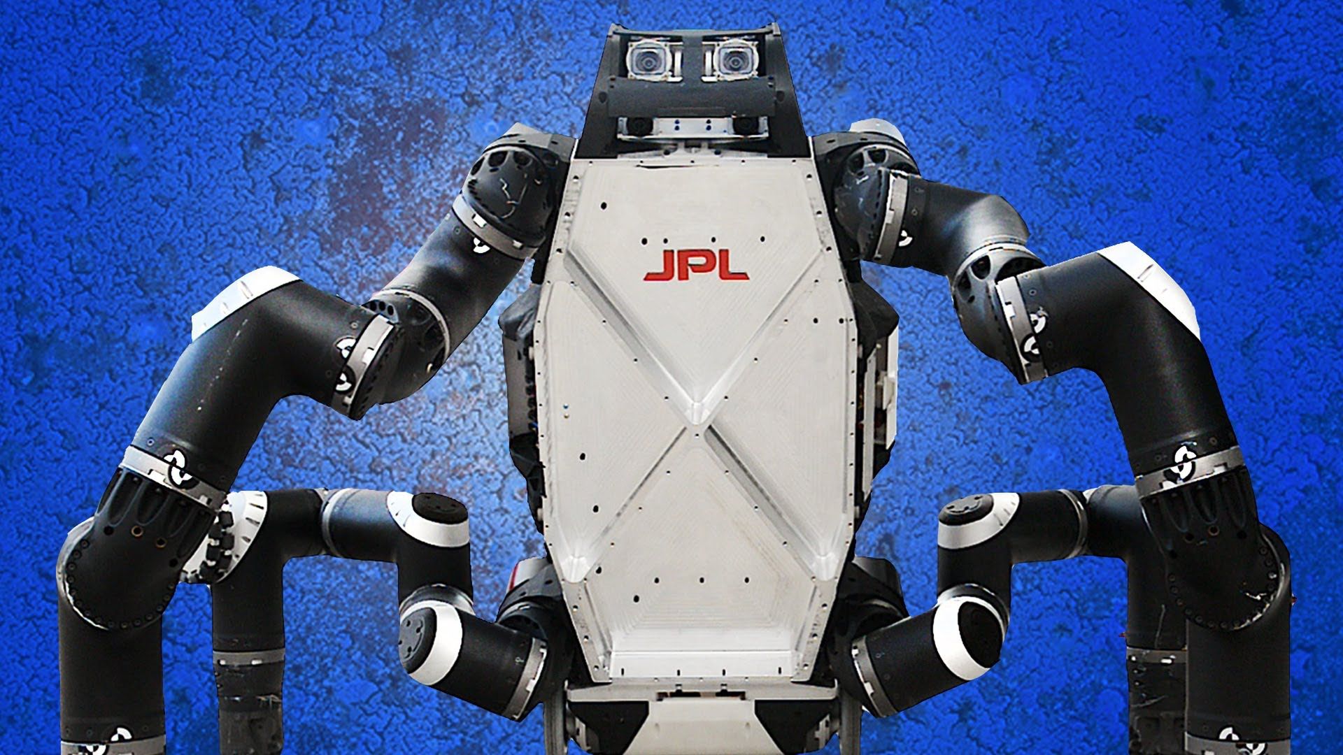 Początek buntu maszyn: tak eksploduje robot NASA. Włożyli do niego baterie z Galaxy Note’a 7? 1