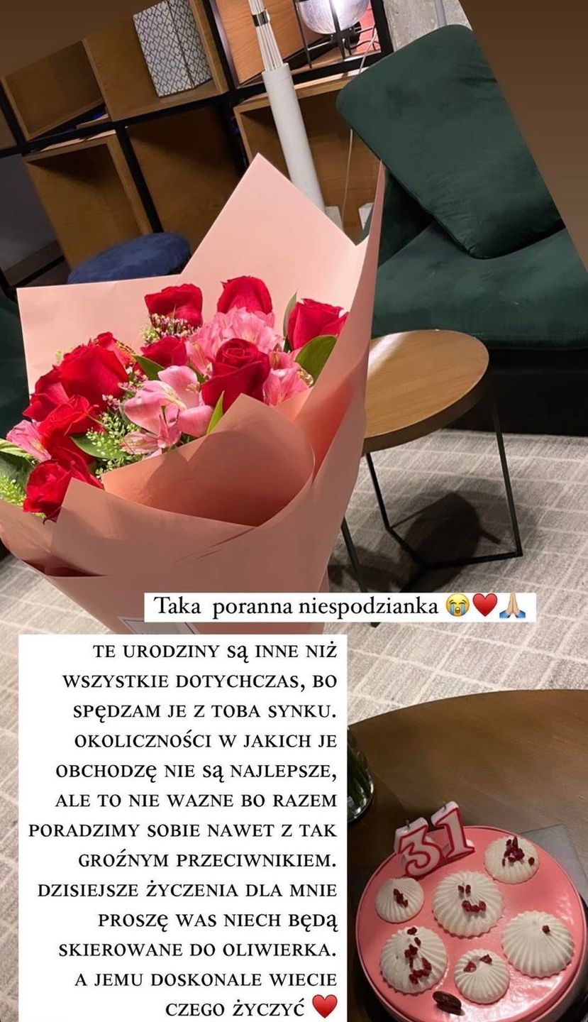 Magdalena Stępień obchodzi 31. urodizny