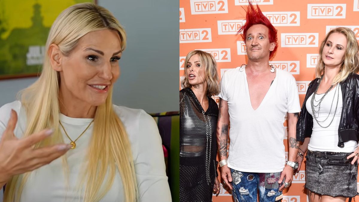 Dominika Tajner dobrze żyje ze swoimi dwiema poprzedniczkami