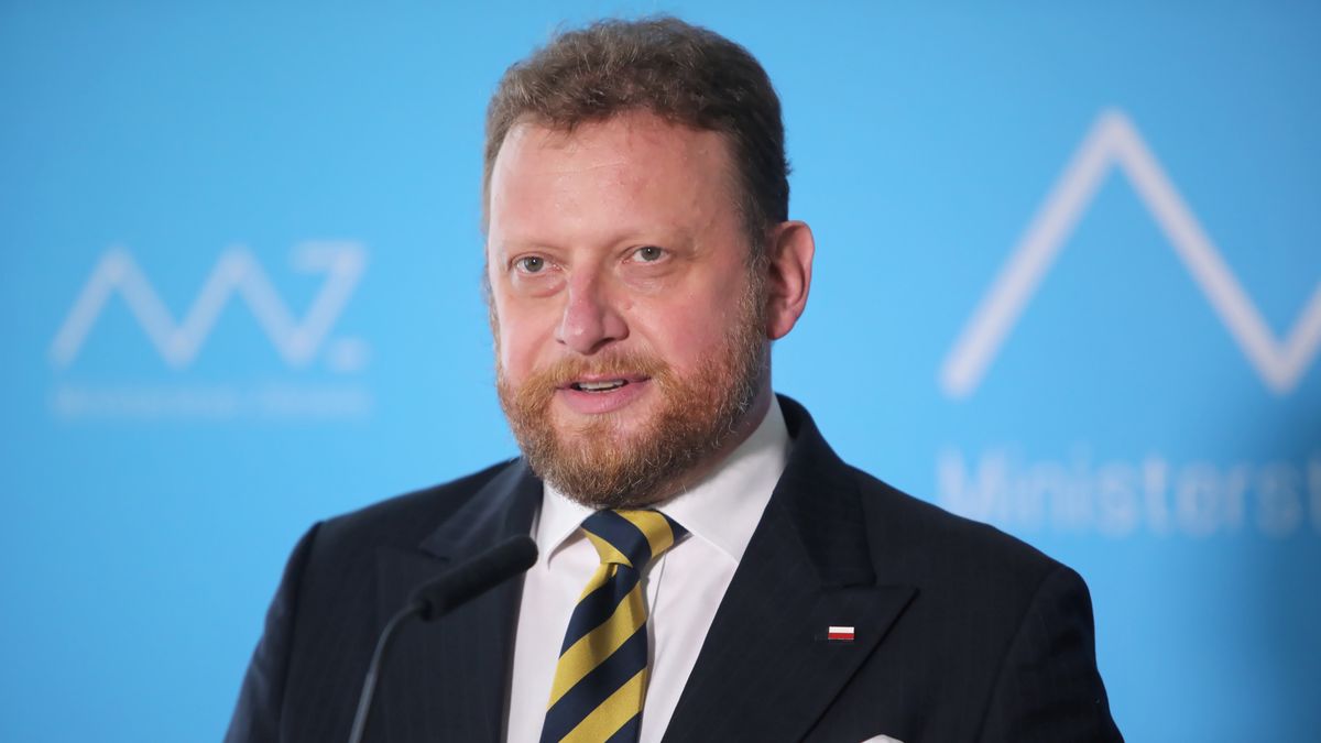 Łukasz Szumowski dymisja