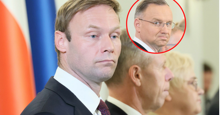 "Nie naraziłem prezydenta na kpiny". Mastalerek tłumaczy się z "dziedzictwa"