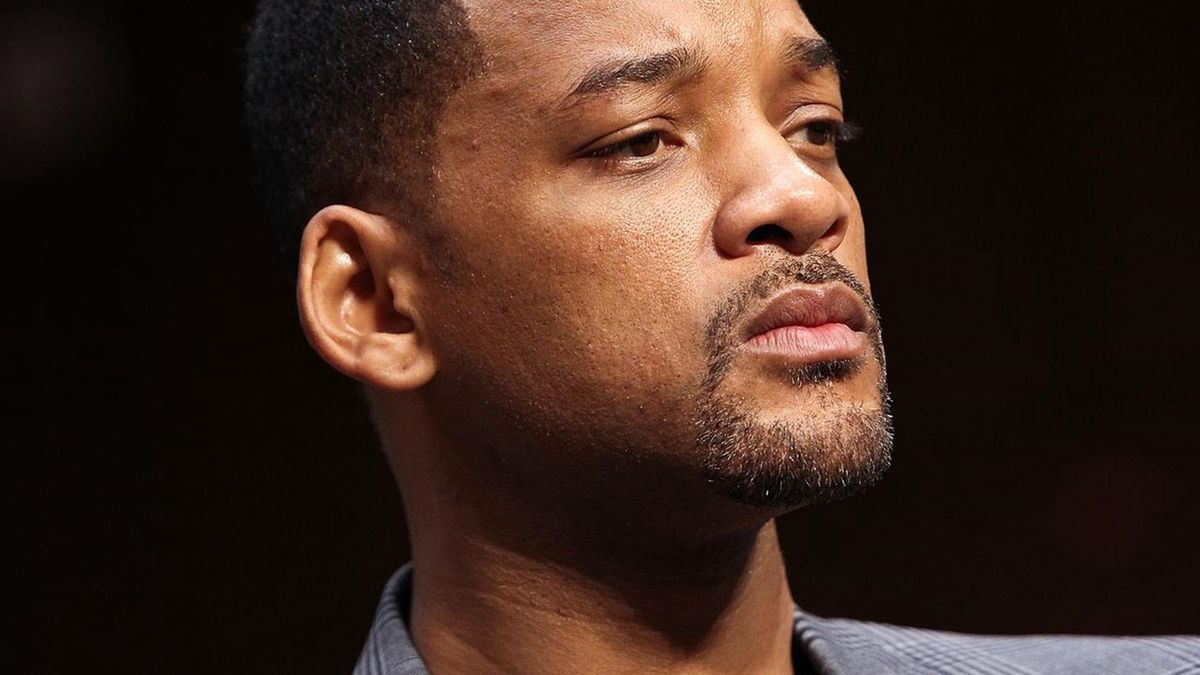 Will Smith rozlicza się z przeszłością 