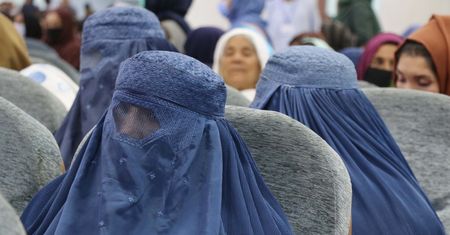 Tak traktują je talibowie. Przerażająca rzeczywistość małych dziewczynek i dorosłych kobiet