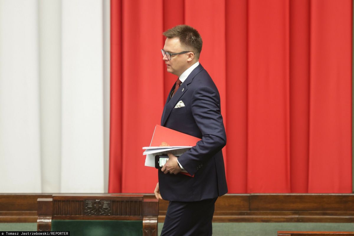 Posłowie PiS zawiadamiają prokuraturę o podejrzeniu popełnienia przestępstwa przez marszałka Sejmu 