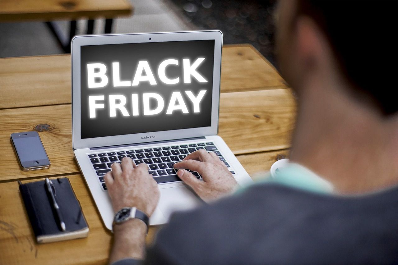 Nowy sprzęt do kuchni w Black Friday 1