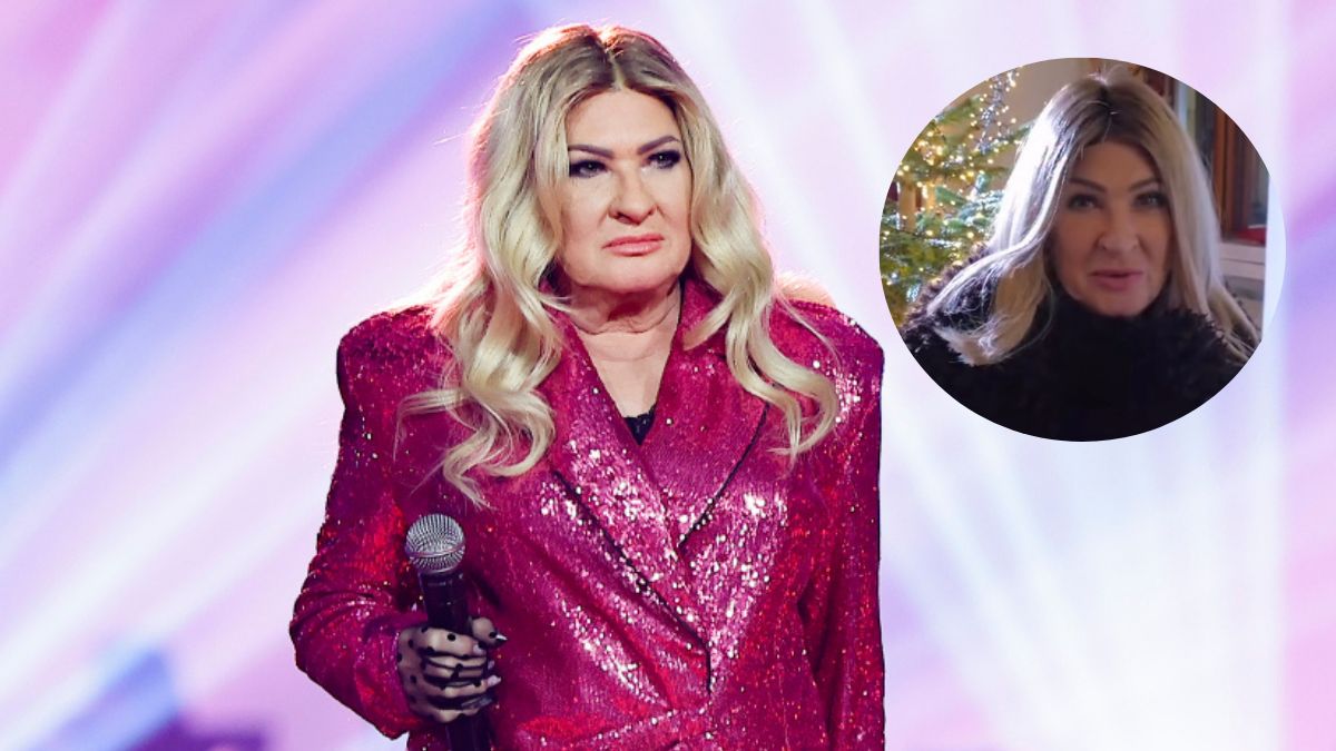 Beata Kozidrak zamieściła nagranie z próby