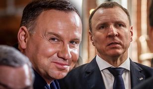 Kampania wg TVP. 40 dni z Dudą i Trzaskowskim w rządowych mediach