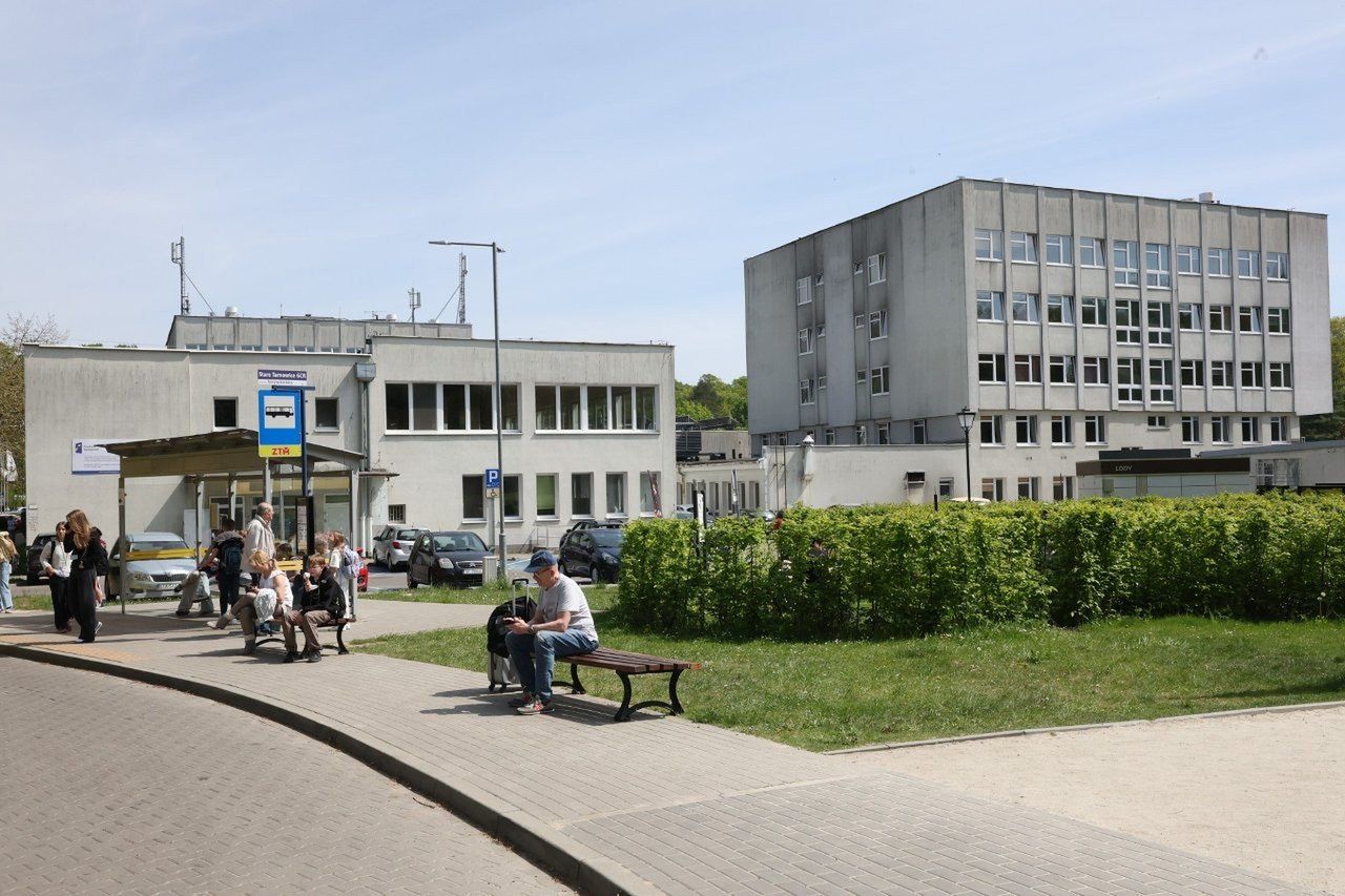 Tarnowskie Góry: Oddział rehabilitacji w Reptach oddany przed terminem