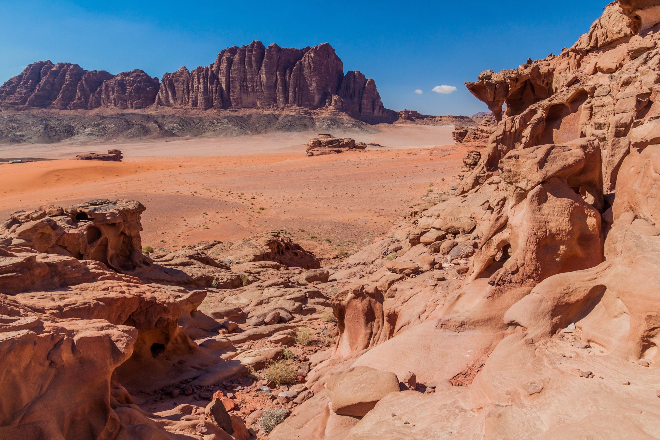 Wadi Rum 