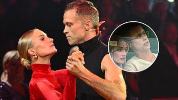 Maciej Zakościelny i Sara Janicka razem. Przyłapani na trybunach