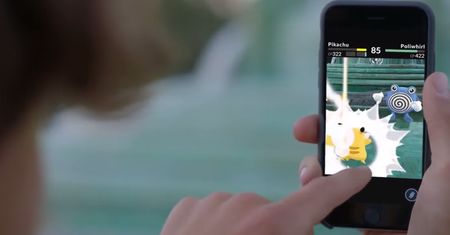 Pokemon GO  - Nintendo odżywa dzięki grze mobilnej