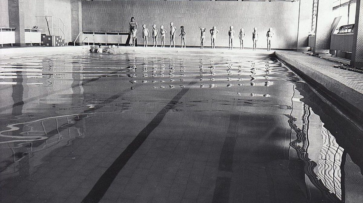 Warszawa: Basen zamknięty od 20 lat wróci do użytku