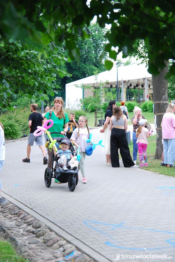 Piknik charytatywny dla Arturka na Słodowie