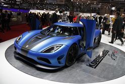 Genewa 2012: najciekawsze samochody