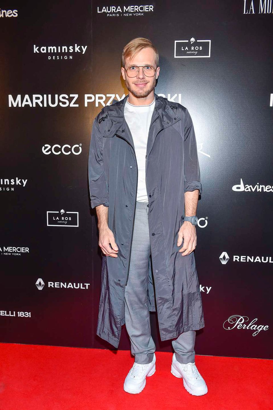 Tomasz Ciachorowski - pokaz Mariusza Przybylskiego