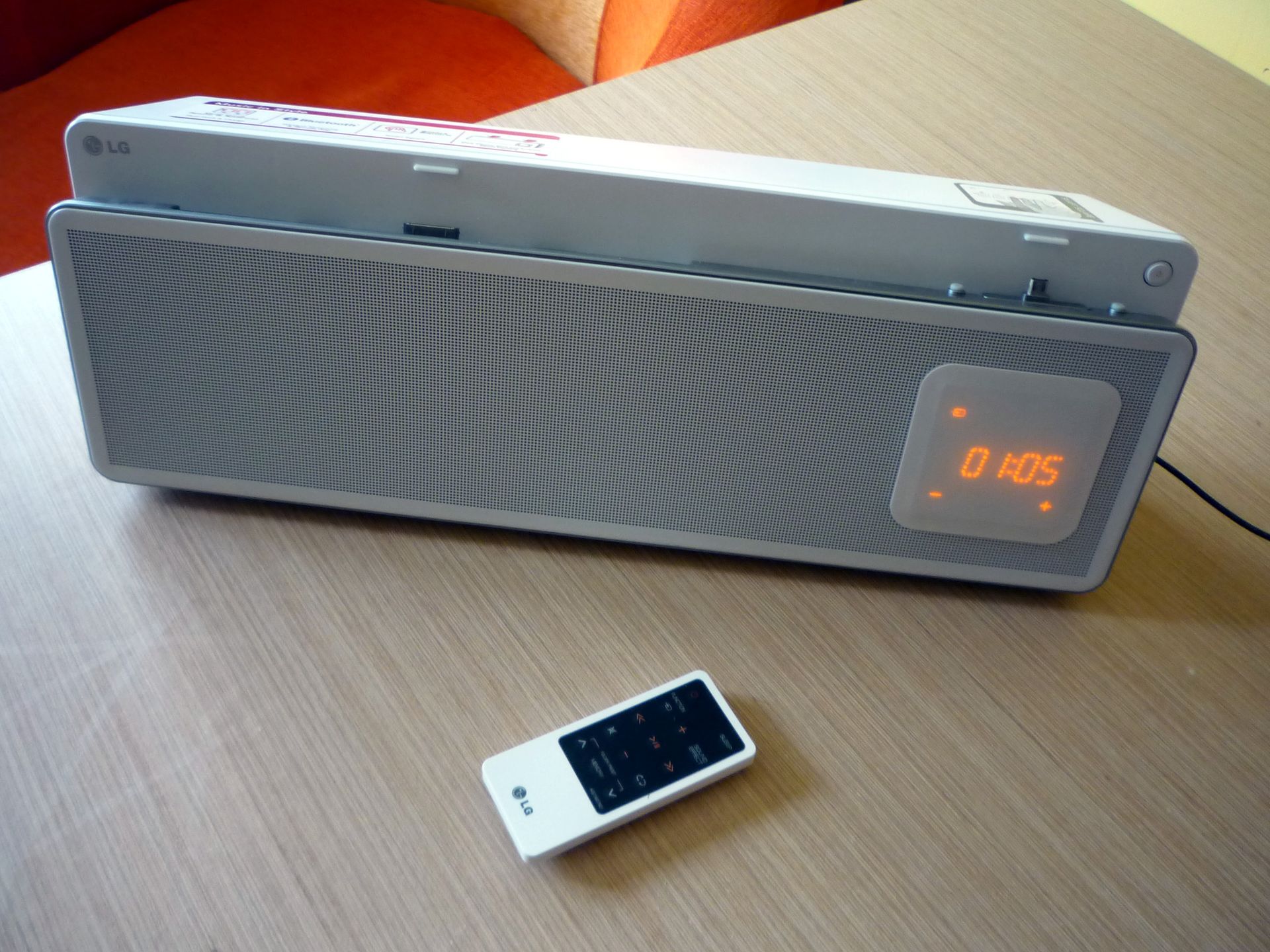 LG ND5520 Home Audio – niech gra muzyka! [test] 13