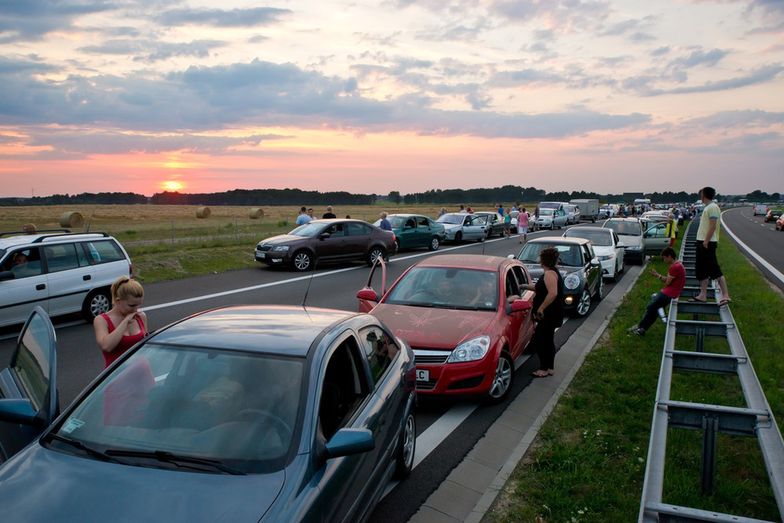 Zakorkowane autostrady. Rząd zmusi firmy do podniesienia szlabanów?