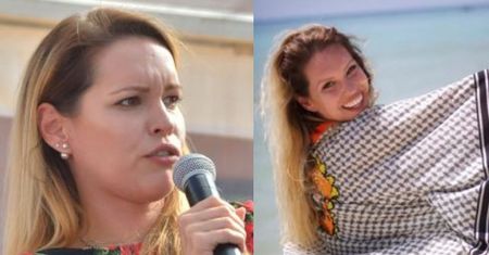Julia Oleś zadaje ważne pytanie: "Lubicie sobie poflirtować dla sportu czy wolicie nie kusić losu?"