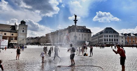 Związkowcy do pracodawców: dajcie pracownikom odetchnąć w upały!