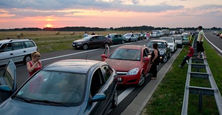 Zakorkowane autostrady. Rząd zmusi firmy do podniesienia szlabanów?