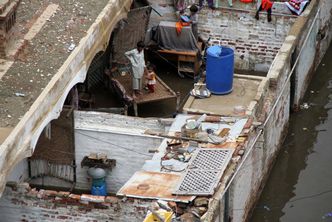 Powódź w Pakistanie. 53 osoby zginęły na skutek ulewnych deszczów