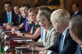Brexit. Spotkanie rządu w wiejskiej rezydencji premier May