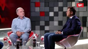 Cezary Kucharski: W Polsce Adam Nawałka może być zainteresowany pracą w Legii i zbudowaniem czegoś wielkiego