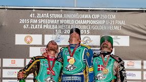 3. Finał Indywidualnych Mistrzostw Świata Juniorów w Pardubicach