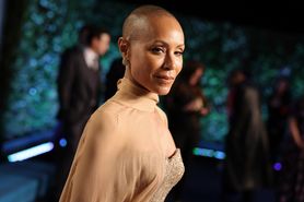 Jada Pinkett Smith zdradziła, że nie chciała wyjść za Willa Smitha