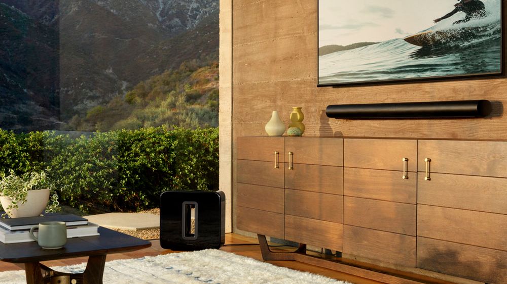 Sonos Arc: pierwszy soundbar firmy z Dolby Atmos - znamy cenę i premierę 1