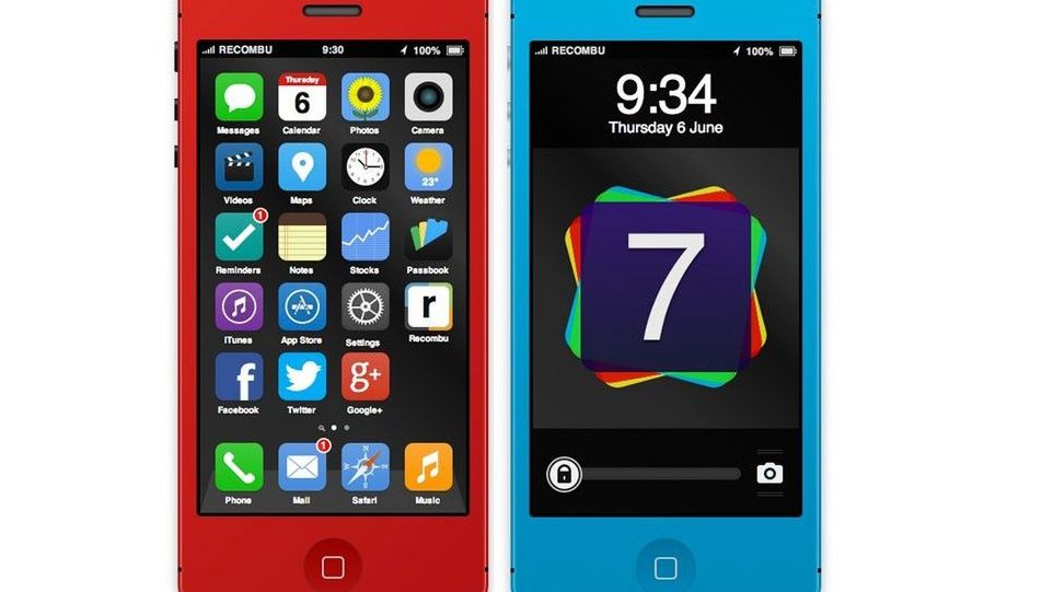 W skrócie: interaktywny koncept iOS 7, Galaxy S4 Active na wideo, 7-calowy tablet z Windowsem 8 1