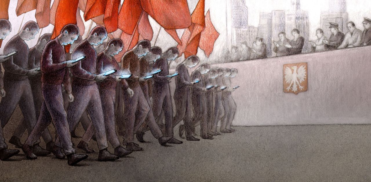 Przepis na koszmar: jeden naród, jedna partia, jeden wódz