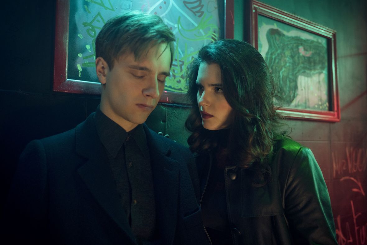 Maciej Musiał i Michalina Olszańska w "1983"