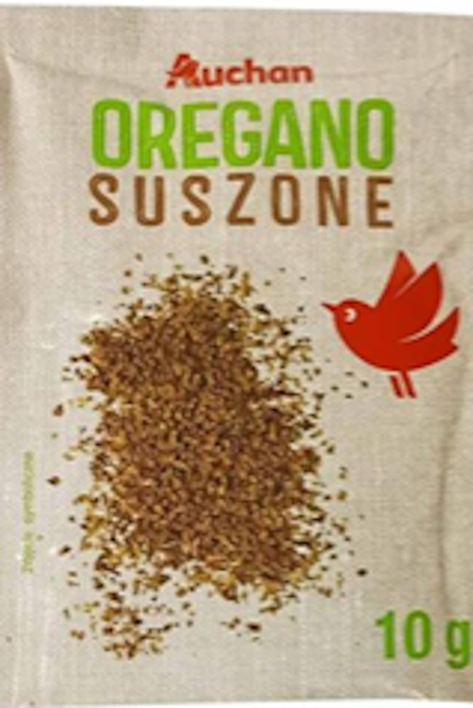 Sieć sklepów wycofuje ze sprzedaży partię suszonego oregano